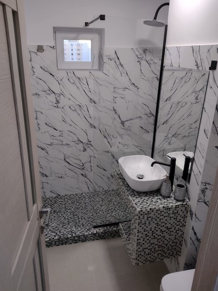 Pantelimon, Mega Mall, Garsoniera spatioasa