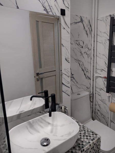 Pantelimon, Mega Mall, Garsoniera spatioasa