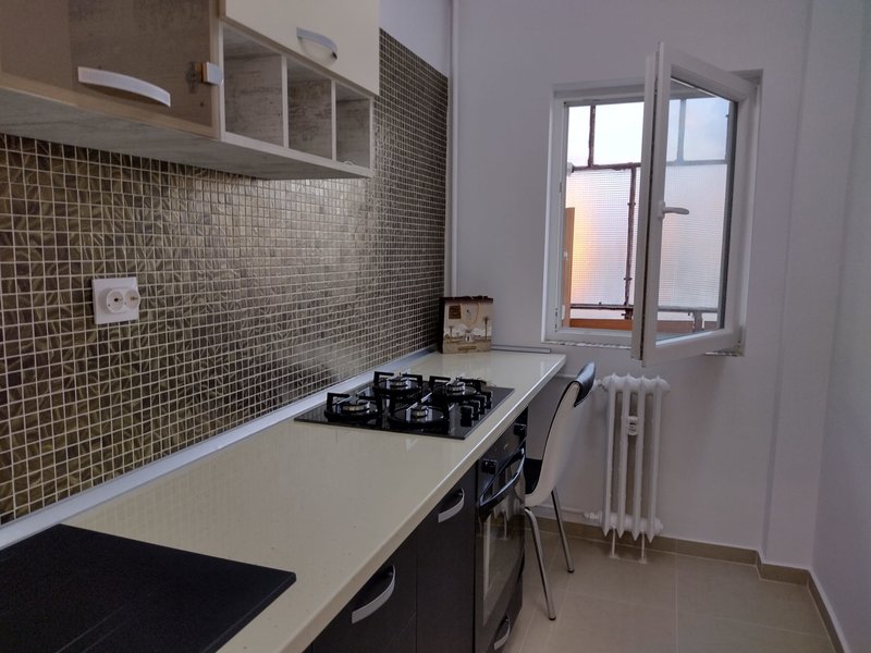 Pantelimon, Mega Mall, Garsoniera spatioasa