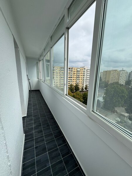 Pantelimon, Mega Mall, Garsoniera spatioasa