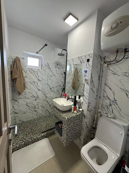 Pantelimon, Mega Mall, Garsoniera spatioasa