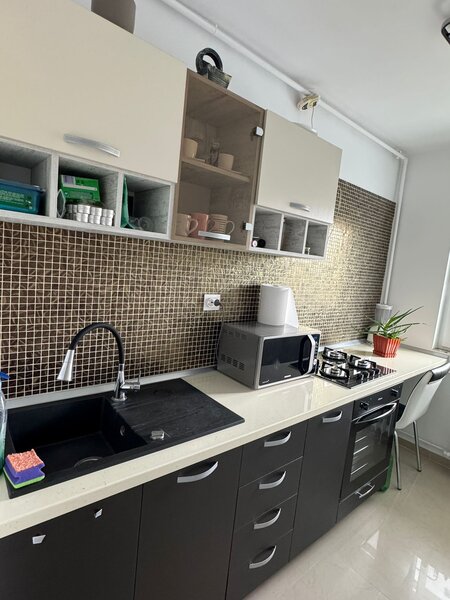 Pantelimon, Mega Mall, Garsoniera spatioasa