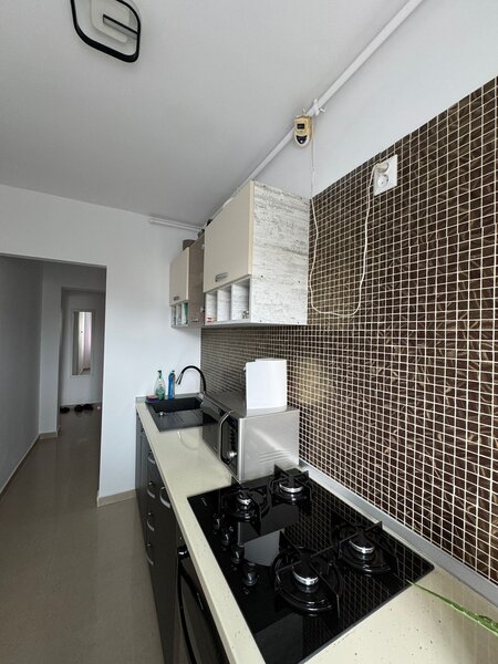 Pantelimon, Mega Mall, Garsoniera spatioasa