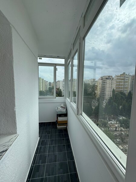 Pantelimon, Mega Mall, Garsoniera spatioasa